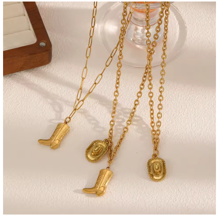 Cowboy Necklace